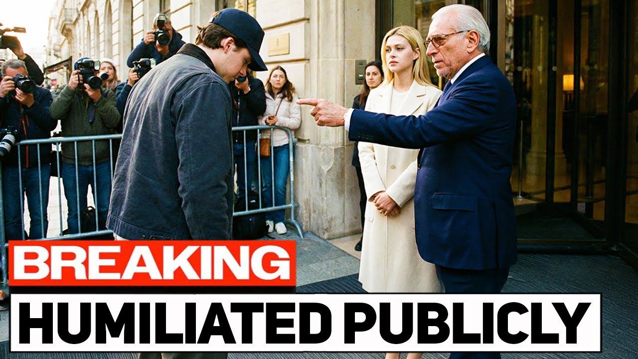 Brooklyn Beckham PUBLICLY HUMILIATED by Nicola’s Billionaire Dad! It Was BRUTAL!