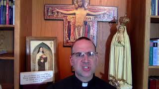 Basics of Catholicism - Episode 37:  The Fifth Commandment