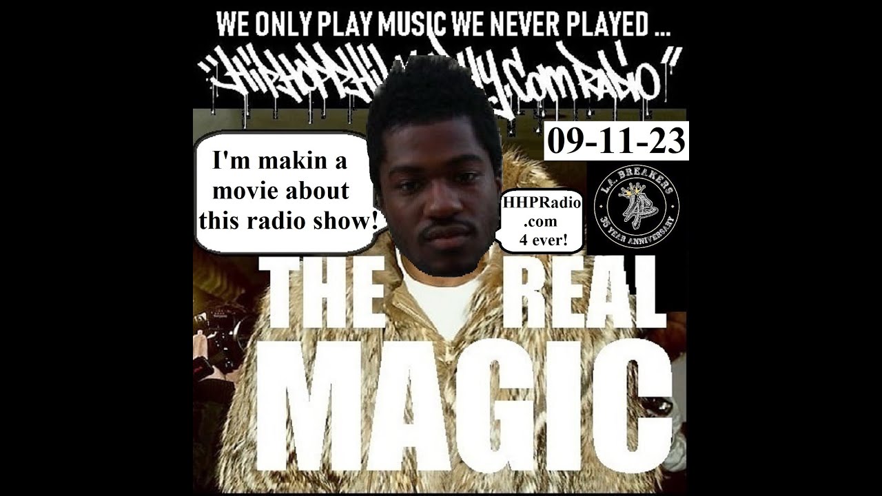 The Digital Record Pool - 09-11-23 - HipHopPhilosophy.com Radio