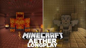 Minecraft 1.19.4 Longplay - Aether - (No Commentary) Part II