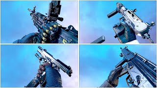 Rainbow Six Extraction - All Weapons Showcase (4K 60FPS)