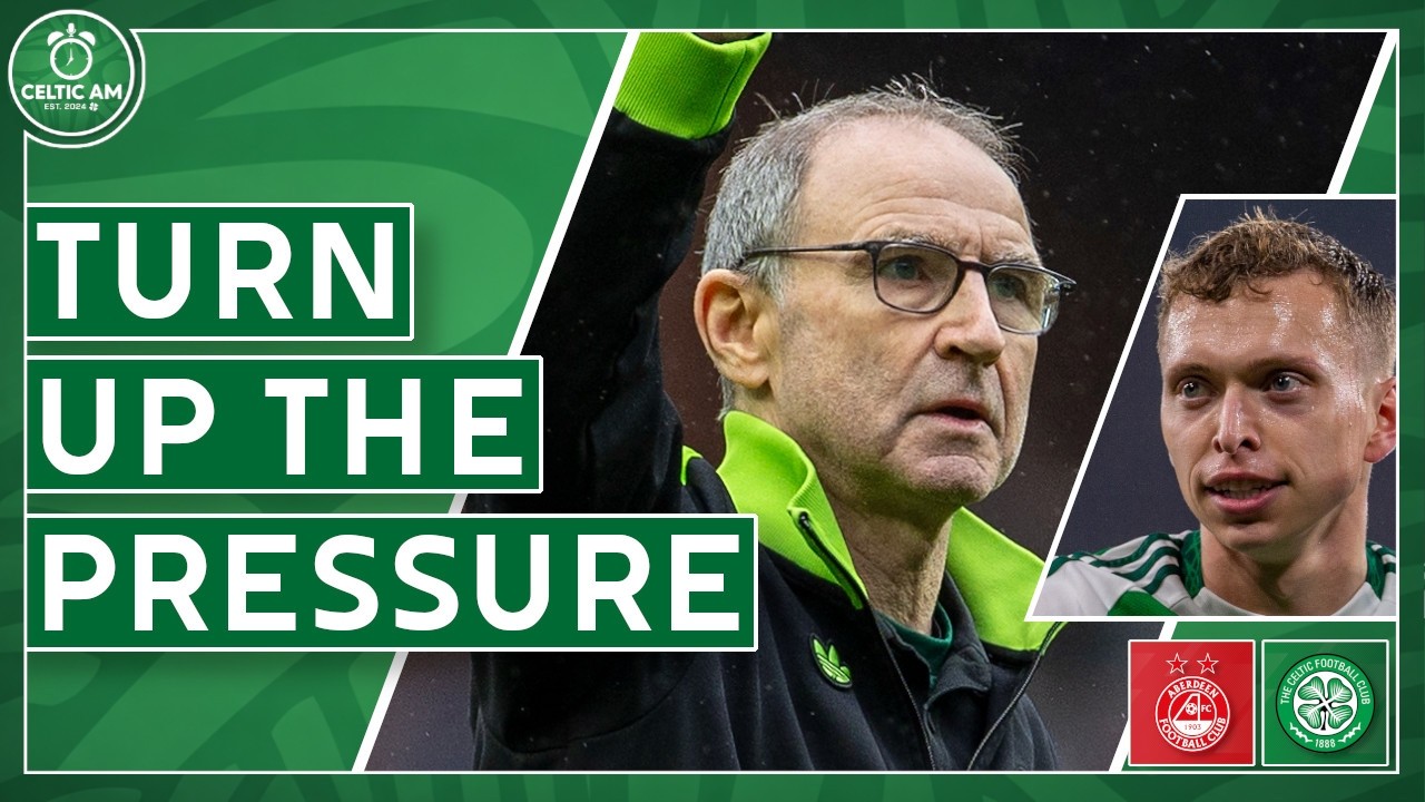 Alistair Johnston Update, Mvuka Clarity, Iheanacho Situation & Aberdeen vs Celtic