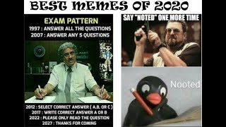 top 25 best memes of 2020