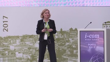 I-COM Global Summit 2017: Effective Targeting in the Consumer Pathway // Gema Reig