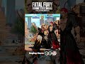 Redline Raging Storm Nightmare Geese - Fatal Fury: City of the Wolves (COTW)