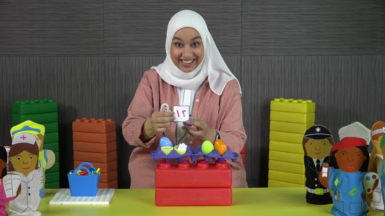 العدد12 رمزاً ومدلولاً