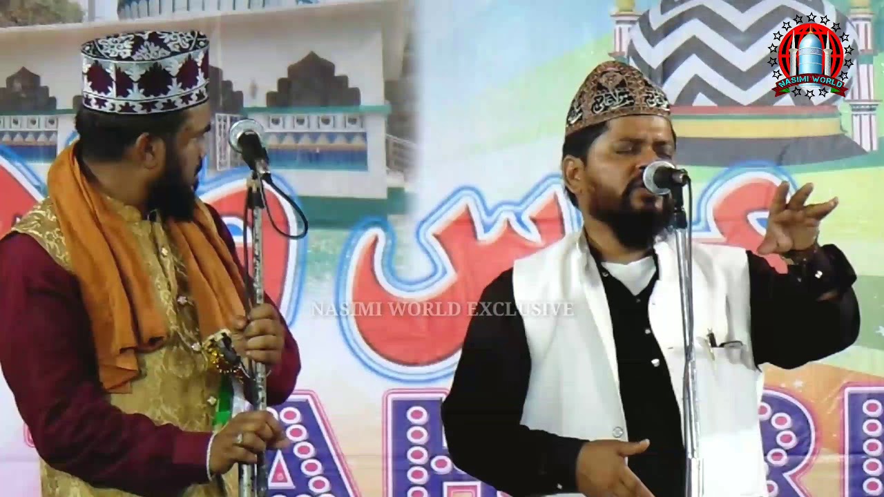 2019 Ramzan  Fatima Teri Chadar ka Kya Puchna  full hd  Shadab O Paikar Shaheban  Superhit Kalam