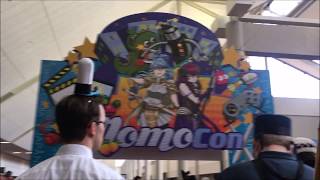 Momocon 2017 Panel Sampler