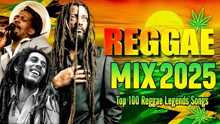 Bob Marley, Gregory Isaacs, Peter Tosh,Lucky Dube,Jimmy Cliff🌈 Reggae Mix 2025
