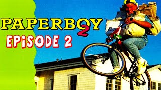 Heavy Metal Gamer Plays: Paperboy 2 (SNES) - Episode 2