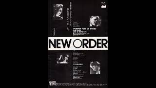 New Order-We All Stand (Live 5-2-1985)