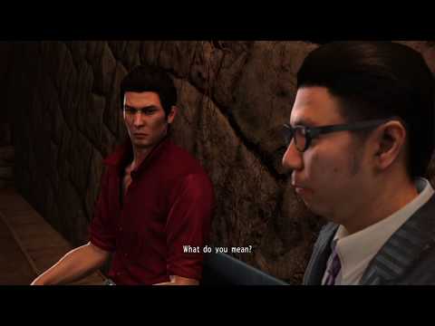 Video: Se 43 Minutter Med Yakuza 6-spill