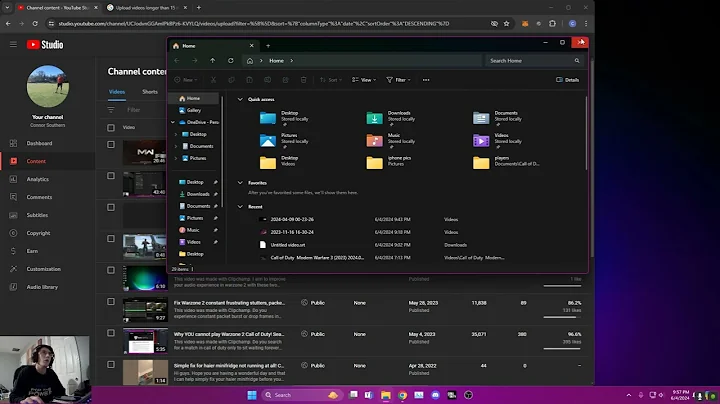 Fix your YouTube video never uploads! Upload takes forever! STUCK on processing sd version SOLUTION
