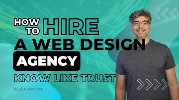 3 Key Steps to Choosing the Right Web Design Agency | Know, Like, Trust Framework