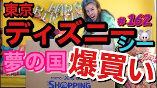 ディズニーシーに行った日限定のネットショッピングで爆買い散らかしたけど最後の大トリはまじで買ってないことにしとこ？🏰