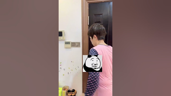 和老公吵架后回到婆婆家