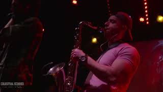 Celestial Echoes - Us and Them - 8ball Live Stage