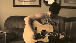 Tyler Farr - Redneck Crazy Cover