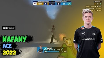 Nafany highlights | Nafany vs heroic | Nafany ace pistols | Nafany ACE vertigo