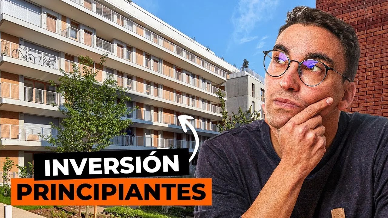Inversión Inmobiliaria para principiantes - Guía 2025