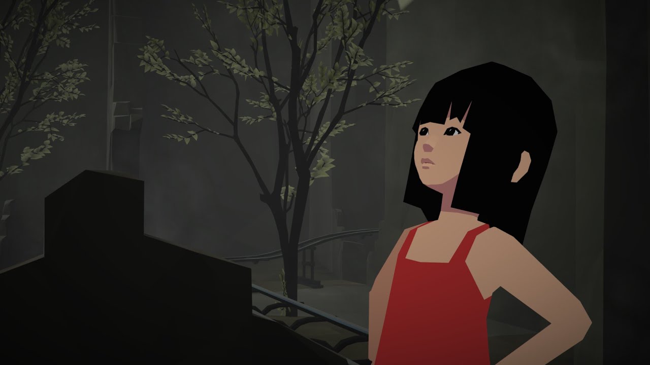 MARE Trailer #4 - Who's the Girl? - Oculus Quest