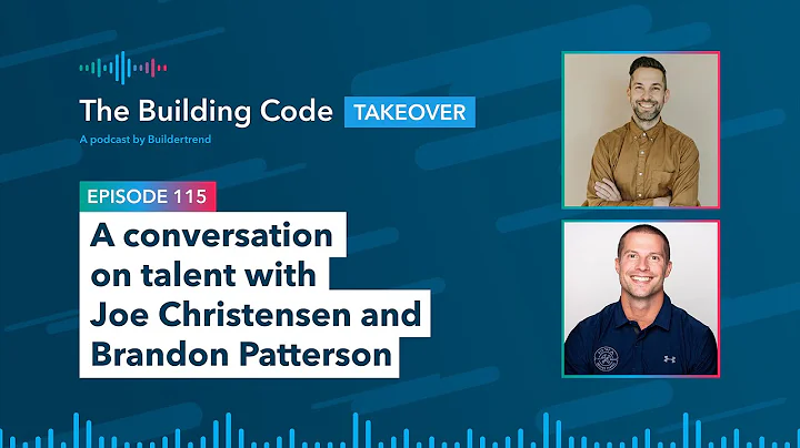 The Building Code Takeover: A conversation on tale...