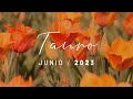 💜 Tauro Horóscopo Amor y Carrera Junio 2023 💜 Tarot interactivo ☀️