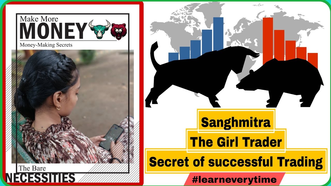 NIFTY CHART BIG SELLING 📈 300 POINT OMG 😲 AB KL KY HOGA 🤔