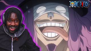 GLORIOUS PURPOSE!!! ONE PIECE EPISODE 1160 REACTION VIDEO!!!