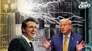 Thoughts on Gavin Newsom, Epstein, Nikola Tesla, Edison, Dr. Atkins, Dan Bongino, w/ Good Ol Boyz