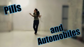 PILLS & AUTOMOBILES - Chris Brown Dance | Matt Steffanina Choreography | @Ishakhandekar