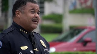 Famous Delray Beach police chief talks about impact of the killing of George Floyd Net Worth