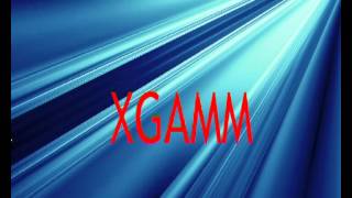 XGAMM Console Startup Sequence
