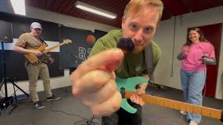 Ready? Set. Move! - High On Life (Live-Band Practice Playthrough)