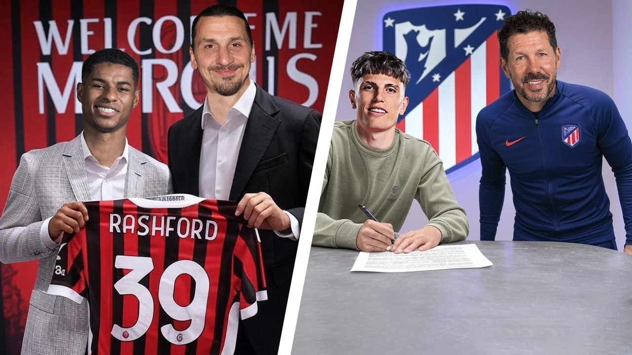 🚨 LIVERPOOL'S BIGGEST TRANSFER EVER!  GARNACHO & RASHFORD EXIT BOMBSHELL | TRANSFER RUMOURS 2025