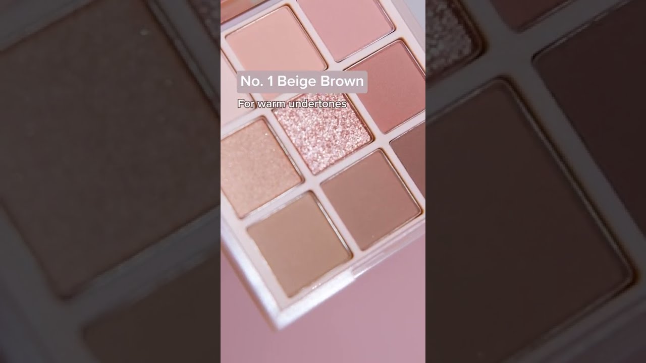 Peek Into Our New Essential Shadow Palette