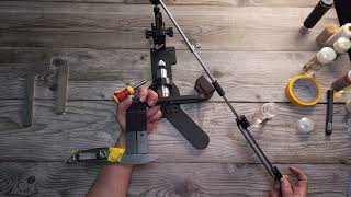 :   Kershaw Launch,  D2     ))