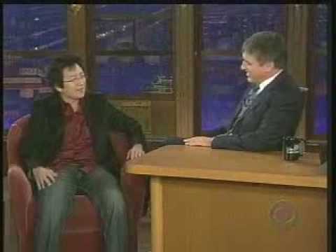 Masi Oka on Craig Ferguson 2007.01.27 - YouTube