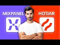 Mixpanel vs Hotjar (2025) | Which Analytics Tool Is Best for User Behavior &amp; Conversion Tracking?