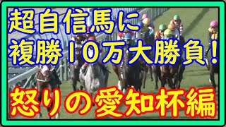 【競馬】新しいトーマスの人生。ストライドが大きく開幕週のラチ沿い単騎逃げ絶対的有利！確信の複勝10万大勝負の愛知杯編。