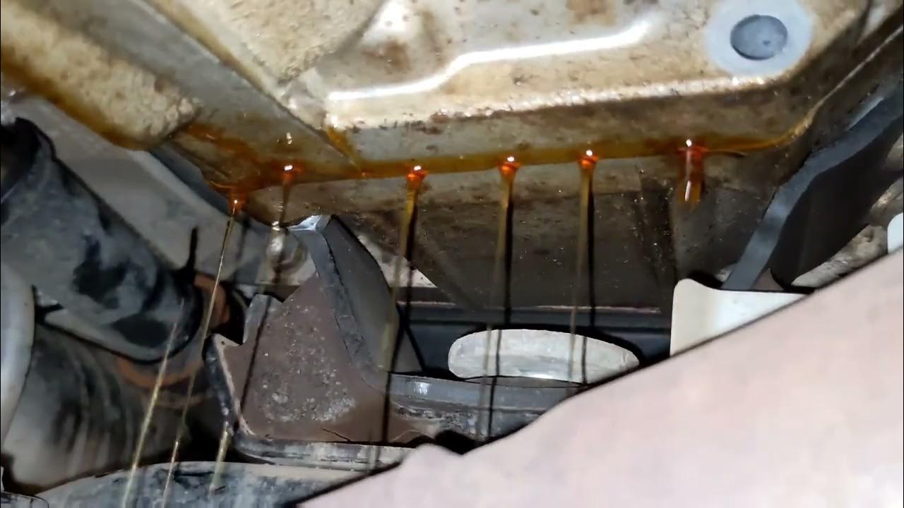 4runner has Heavy leak between transfer case/transmission leak from