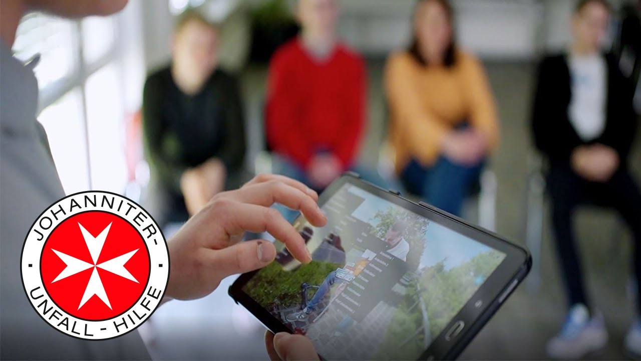 New Update Fit fürs Leben: Erste Hilfe digital