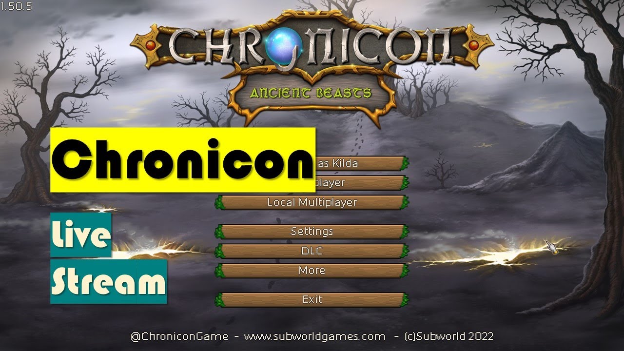 [Live Replay: Chronicon] New Class Mechanist First Look - YouTube