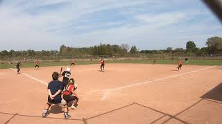 Brooklyn Bella Defense Po Go 6 - 3 Vs T2 16U Marra 92620