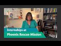 Internships at phoenix rescue mission