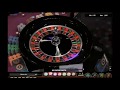 Online Casino Live Roulette Tables are Rigged! / Kasyno na ...