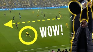 The Goal That Won MLS Cup Was Planned…