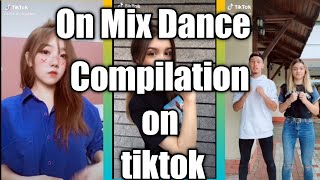 On Mix By Halihoron dance compilation on tiktok