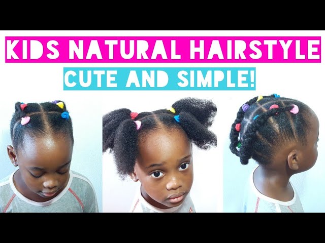 Awesome Braided Hairstyles for Kids That Are Easy | FamilyMinded