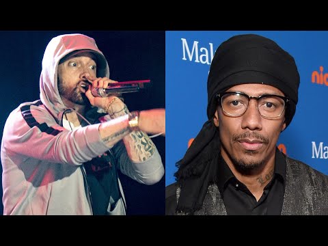 eminem-responds-to-nick-cannon's-diss-track..-"i-never-had-a-chauffeur"-+-new-eminem-track-coming